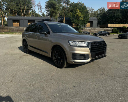 Бежевий Ауді Ку 7, об'ємом двигуна 2.97 л та пробігом 98 тис. км за 47777 $, фото 26 на Automoto.ua