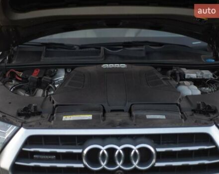 Бежевый Ауди Ку 7, объемом двигателя 3 л и пробегом 70 тыс. км за 36800 $, фото 30 на Automoto.ua