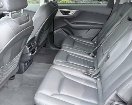 Бежевий Ауді Ку 7, об'ємом двигуна 2.97 л та пробігом 101 тис. км за 39300 $, фото 27 на Automoto.ua