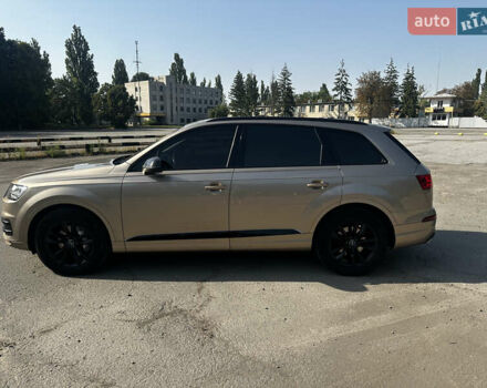 Бежевий Ауді Ку 7, об'ємом двигуна 2.97 л та пробігом 98 тис. км за 47777 $, фото 33 на Automoto.ua