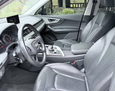 Бежевий Ауді Ку 7, об'ємом двигуна 2.97 л та пробігом 101 тис. км за 39300 $, фото 26 на Automoto.ua