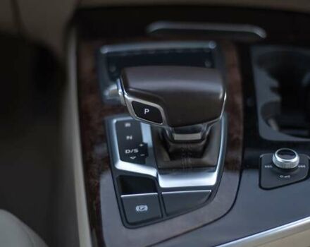 Бежевый Ауди Ку 7, объемом двигателя 3 л и пробегом 70 тыс. км за 36800 $, фото 23 на Automoto.ua