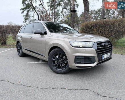 Бежевий Ауді Ку 7, об'ємом двигуна 2.97 л та пробігом 101 тис. км за 39300 $, фото 16 на Automoto.ua