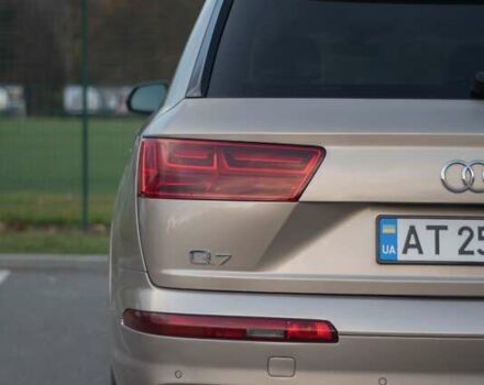 Бежевый Ауди Ку 7, объемом двигателя 3 л и пробегом 70 тыс. км за 36800 $, фото 7 на Automoto.ua