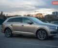 Бежевый Ауди Ку 7, объемом двигателя 3 л и пробегом 70 тыс. км за 36800 $, фото 3 на Automoto.ua