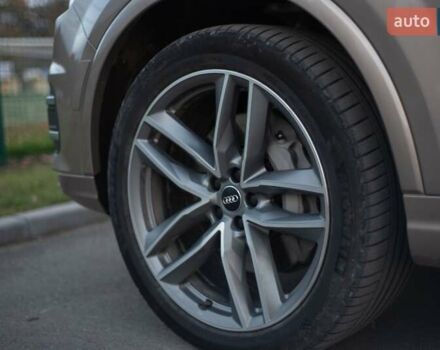 Бежевый Ауди Ку 7, объемом двигателя 3 л и пробегом 70 тыс. км за 33500 $, фото 32 на Automoto.ua