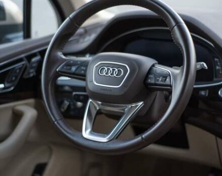 Бежевый Ауди Ку 7, объемом двигателя 3 л и пробегом 70 тыс. км за 36800 $, фото 24 на Automoto.ua