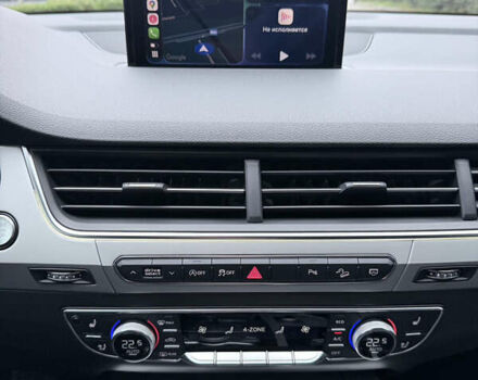 Бежевий Ауді Ку 7, об'ємом двигуна 2.97 л та пробігом 101 тис. км за 39300 $, фото 32 на Automoto.ua