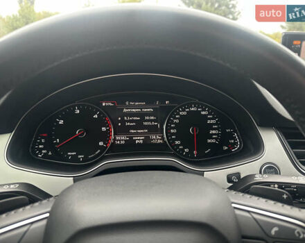 Бежевий Ауді Ку 7, об'ємом двигуна 2.97 л та пробігом 101 тис. км за 39300 $, фото 38 на Automoto.ua