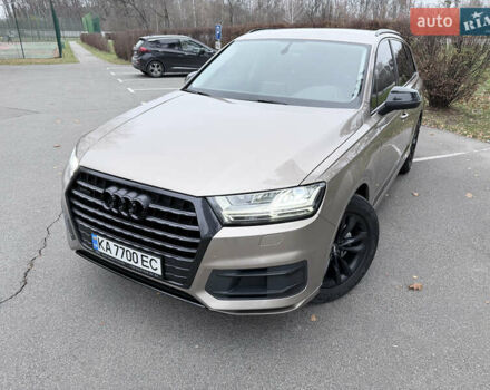 Бежевий Ауді Ку 7, об'ємом двигуна 2.97 л та пробігом 101 тис. км за 39300 $, фото 23 на Automoto.ua