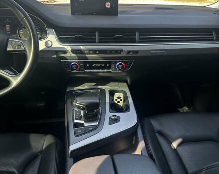 Бежевий Ауді Ку 7, об'ємом двигуна 2.97 л та пробігом 98 тис. км за 47777 $, фото 21 на Automoto.ua
