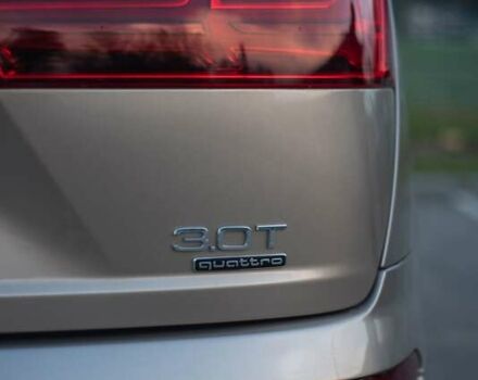 Бежевый Ауди Ку 7, объемом двигателя 3 л и пробегом 70 тыс. км за 36800 $, фото 9 на Automoto.ua