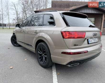 Бежевий Ауді Ку 7, об'ємом двигуна 2.97 л та пробігом 101 тис. км за 39300 $, фото 18 на Automoto.ua