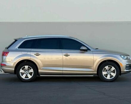Бежевый Ауди Ку 7, объемом двигателя 2 л и пробегом 32 тыс. км за 11900 $, фото 7 на Automoto.ua