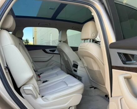 Бежевый Ауди Ку 7, объемом двигателя 2 л и пробегом 32 тыс. км за 11900 $, фото 13 на Automoto.ua