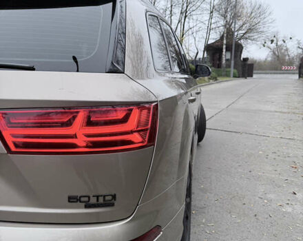 Бежевий Ауді Ку 7, об'ємом двигуна 2.97 л та пробігом 101 тис. км за 39300 $, фото 10 на Automoto.ua