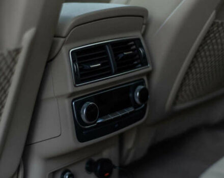 Бежевый Ауди Ку 7, объемом двигателя 3 л и пробегом 70 тыс. км за 33500 $, фото 26 на Automoto.ua