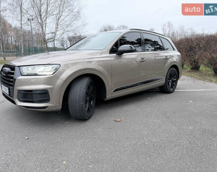 Бежевий Ауді Ку 7, об'ємом двигуна 2.97 л та пробігом 101 тис. км за 39300 $, фото 21 на Automoto.ua