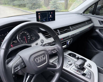 Бежевий Ауді Ку 7, об'ємом двигуна 2.97 л та пробігом 101 тис. км за 39300 $, фото 25 на Automoto.ua