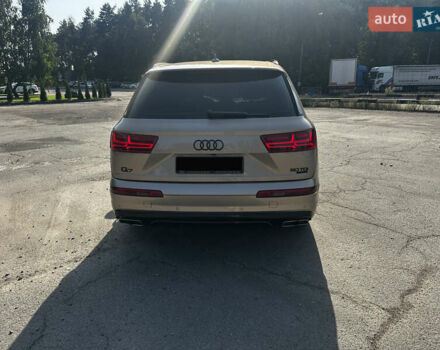 Бежевий Ауді Ку 7, об'ємом двигуна 2.97 л та пробігом 98 тис. км за 47777 $, фото 30 на Automoto.ua