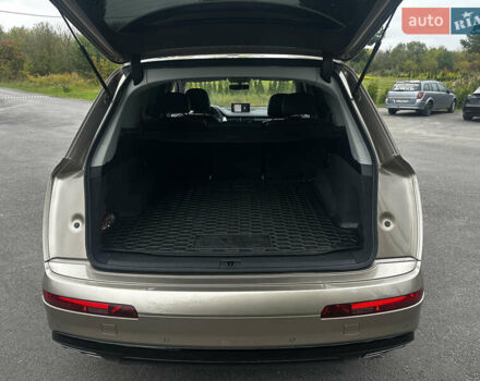 Бежевий Ауді Ку 7, об'ємом двигуна 2.97 л та пробігом 101 тис. км за 39300 $, фото 41 на Automoto.ua