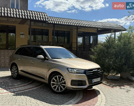 Бежевый Ауди Ку 7, объемом двигателя 3 л и пробегом 66 тыс. км за 48500 $, фото 72 на Automoto.ua