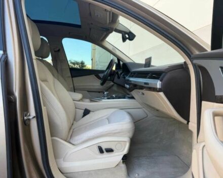 Бежевый Ауди Ку 7, объемом двигателя 2 л и пробегом 32 тыс. км за 11900 $, фото 8 на Automoto.ua