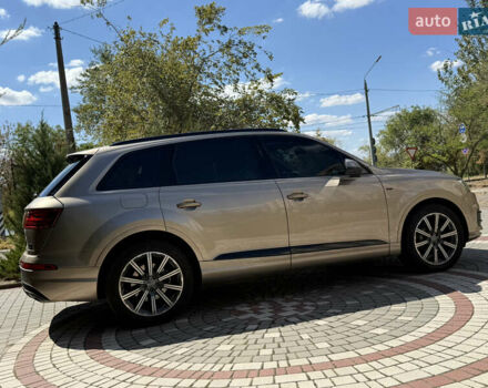 Бежевый Ауди Ку 7, объемом двигателя 3 л и пробегом 66 тыс. км за 48500 $, фото 27 на Automoto.ua
