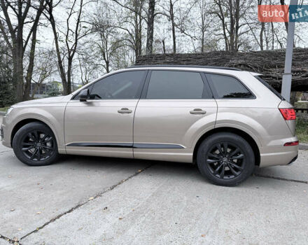Бежевий Ауді Ку 7, об'ємом двигуна 2.97 л та пробігом 101 тис. км за 39300 $, фото 14 на Automoto.ua