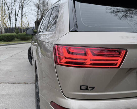 Бежевий Ауді Ку 7, об'ємом двигуна 2.97 л та пробігом 101 тис. км за 39300 $, фото 11 на Automoto.ua