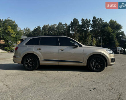Бежевий Ауді Ку 7, об'ємом двигуна 2.97 л та пробігом 98 тис. км за 47777 $, фото 27 на Automoto.ua