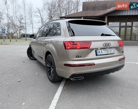 Бежевий Ауді Ку 7, об'ємом двигуна 2.97 л та пробігом 101 тис. км за 39300 $, фото 20 на Automoto.ua