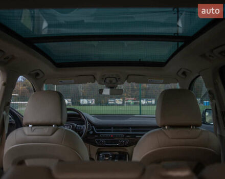 Бежевый Ауди Ку 7, объемом двигателя 3 л и пробегом 70 тыс. км за 33500 $, фото 28 на Automoto.ua