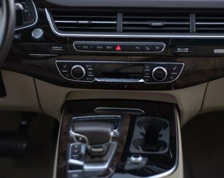 Бежевый Ауди Ку 7, объемом двигателя 3 л и пробегом 70 тыс. км за 36800 $, фото 22 на Automoto.ua