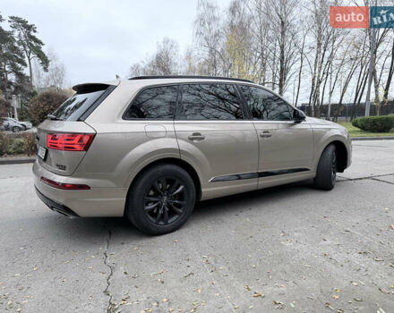 Бежевий Ауді Ку 7, об'ємом двигуна 2.97 л та пробігом 101 тис. км за 39300 $, фото 8 на Automoto.ua