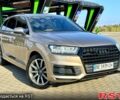 Бежевый Ауди Ку 7, объемом двигателя 3 л и пробегом 63 тыс. км за 42900 $, фото 1 на Automoto.ua