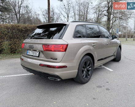 Бежевий Ауді Ку 7, об'ємом двигуна 2.97 л та пробігом 101 тис. км за 39300 $, фото 19 на Automoto.ua