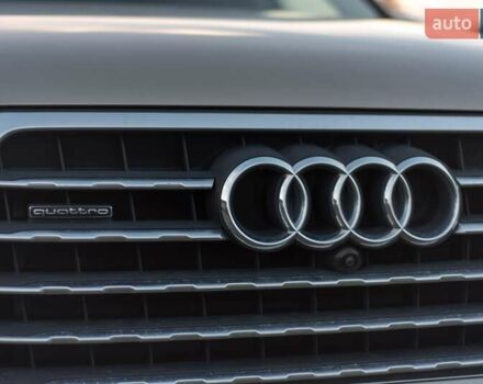 Бежевый Ауди Ку 7, объемом двигателя 3 л и пробегом 70 тыс. км за 36800 $, фото 10 на Automoto.ua