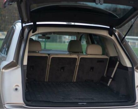 Бежевый Ауди Ку 7, объемом двигателя 3 л и пробегом 70 тыс. км за 36800 $, фото 29 на Automoto.ua