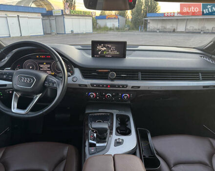 Бежевый Ауди Ку 7, объемом двигателя 1.98 л и пробегом 97 тыс. км за 33000 $, фото 9 на Automoto.ua