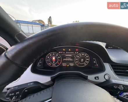 Бежевый Ауди Ку 7, объемом двигателя 1.98 л и пробегом 97 тыс. км за 33000 $, фото 11 на Automoto.ua