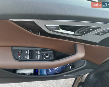 Бежевый Ауди Ку 7, объемом двигателя 1.98 л и пробегом 97 тыс. км за 33000 $, фото 12 на Automoto.ua