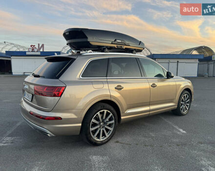 Бежевый Ауди Ку 7, объемом двигателя 1.98 л и пробегом 97 тыс. км за 33000 $, фото 2 на Automoto.ua