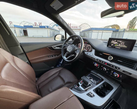 Бежевый Ауди Ку 7, объемом двигателя 1.98 л и пробегом 97 тыс. км за 33000 $, фото 10 на Automoto.ua