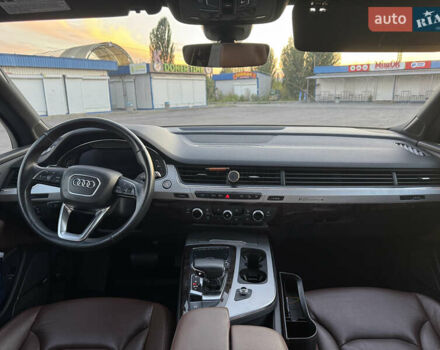 Бежевый Ауди Ку 7, объемом двигателя 1.98 л и пробегом 97 тыс. км за 33000 $, фото 8 на Automoto.ua