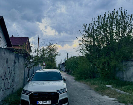 Бежевый Ауди Ку 7, объемом двигателя 3 л и пробегом 48 тыс. км за 58000 $, фото 3 на Automoto.ua