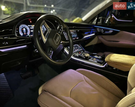 Бежевый Ауди Ку 7, объемом двигателя 3 л и пробегом 31 тыс. км за 48000 $, фото 6 на Automoto.ua