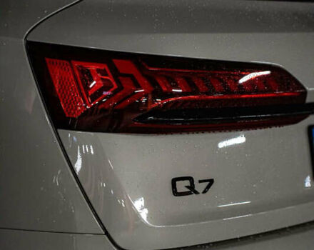 Бежевый Ауди Ку 7, объемом двигателя 3 л и пробегом 48 тыс. км за 58000 $, фото 4 на Automoto.ua