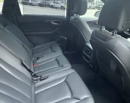 Бежевый Ауди Ку 7, объемом двигателя 3 л и пробегом 48 тыс. км за 58000 $, фото 10 на Automoto.ua