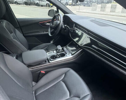 Бежевый Ауди Ку 7, объемом двигателя 3 л и пробегом 48 тыс. км за 58000 $, фото 8 на Automoto.ua